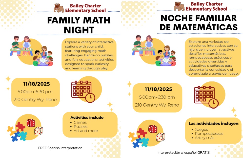 Math Night!